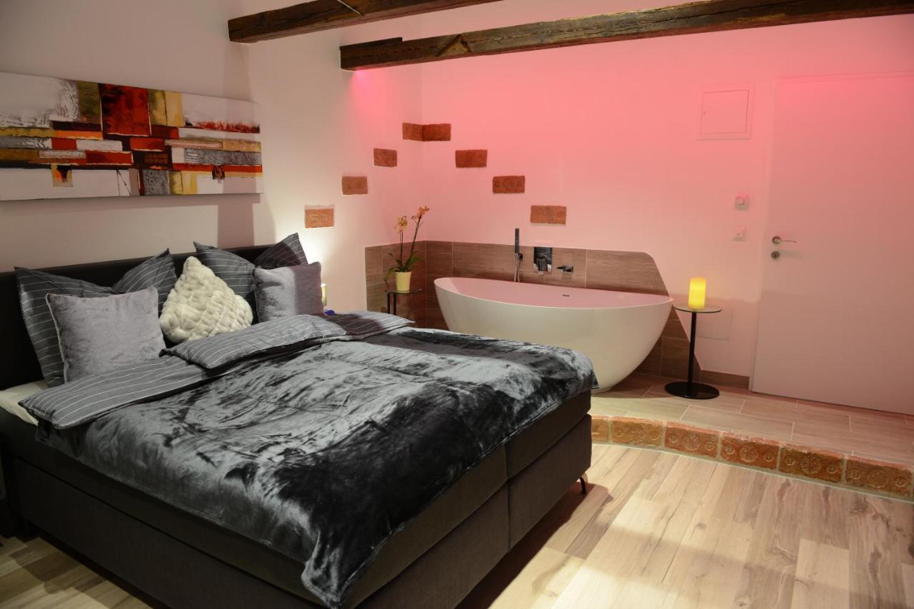Auszeit Vienna Wellness Apartment Εξωτερικό φωτογραφία