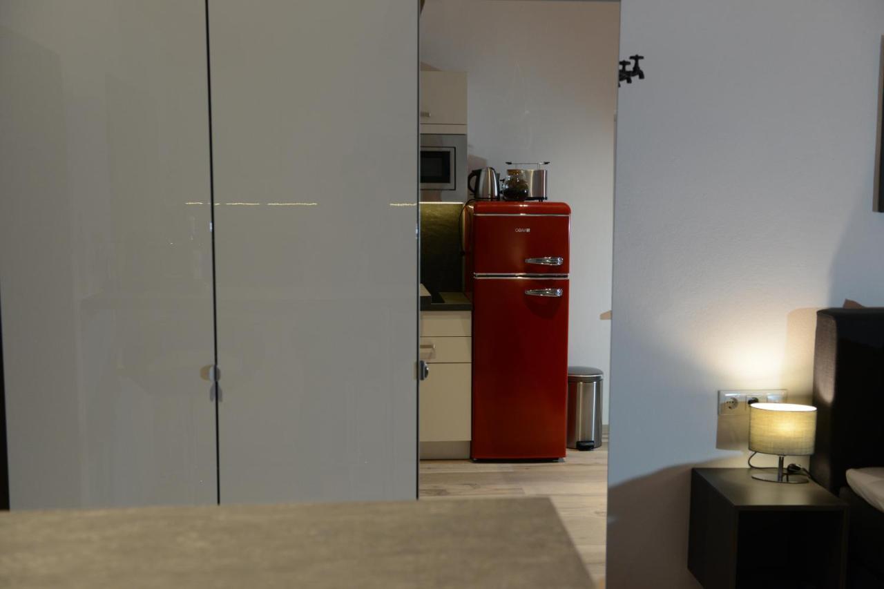 Auszeit Vienna Wellness Apartment Εξωτερικό φωτογραφία