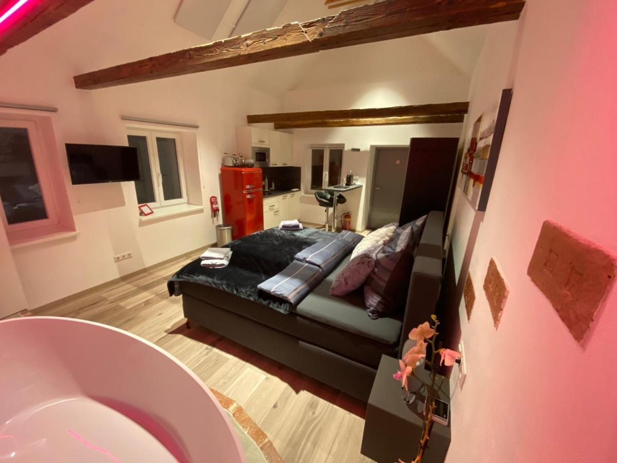 Auszeit Vienna Wellness Apartment Εξωτερικό φωτογραφία
