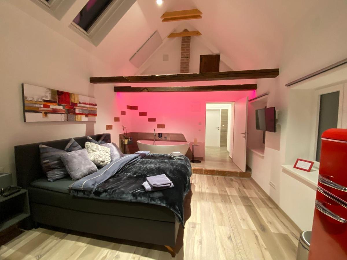 Auszeit Vienna Wellness Apartment Εξωτερικό φωτογραφία